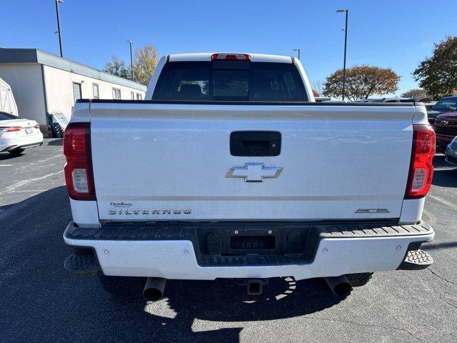 used 2017 Chevrolet Silverado 1500 car, priced at $29,900