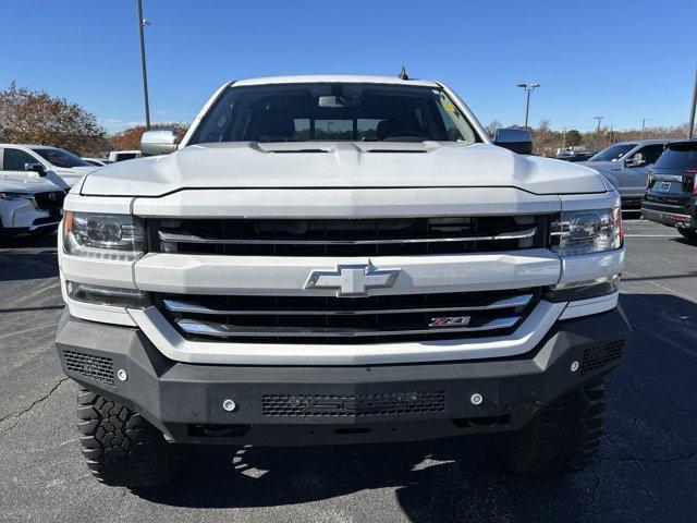 used 2017 Chevrolet Silverado 1500 car, priced at $29,900