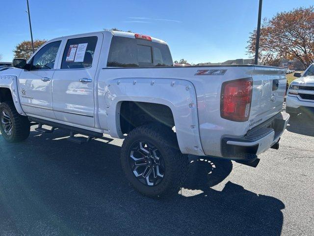 used 2017 Chevrolet Silverado 1500 car, priced at $29,900