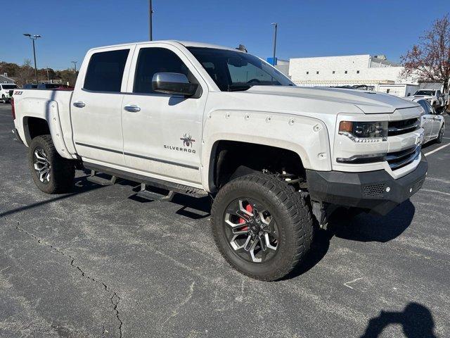 used 2017 Chevrolet Silverado 1500 car, priced at $29,900