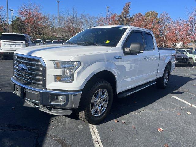 used 2016 Ford F-150 car, priced at $16,400