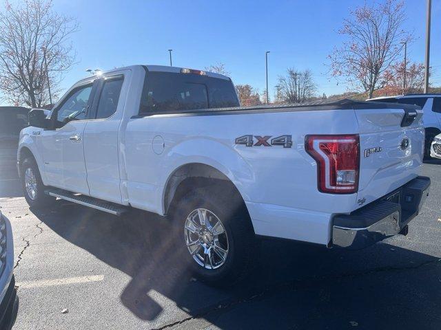 used 2016 Ford F-150 car, priced at $16,400