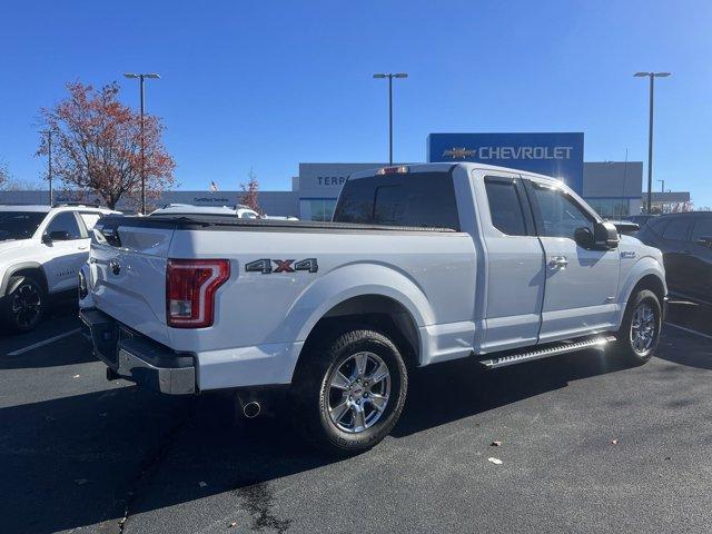 used 2016 Ford F-150 car, priced at $16,400