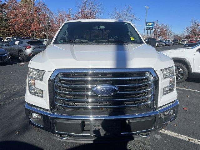 used 2016 Ford F-150 car, priced at $16,400