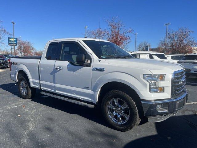 used 2016 Ford F-150 car, priced at $16,400