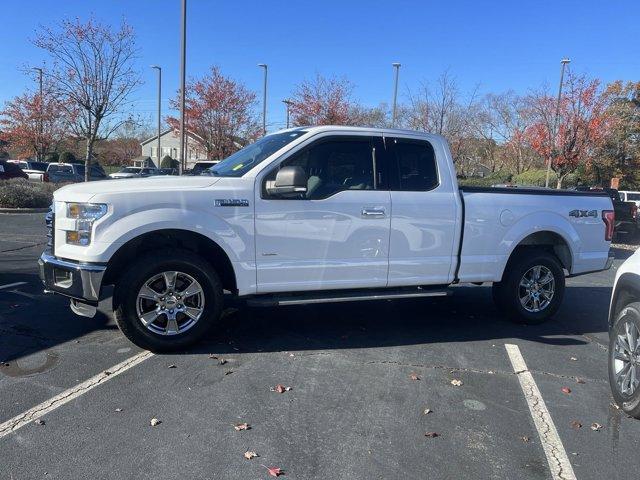 used 2016 Ford F-150 car, priced at $16,400