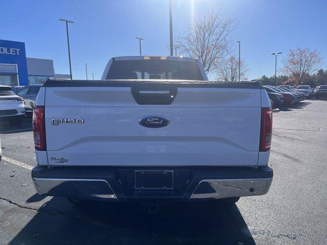 used 2016 Ford F-150 car, priced at $16,400