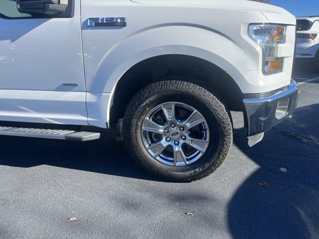 used 2016 Ford F-150 car, priced at $16,400