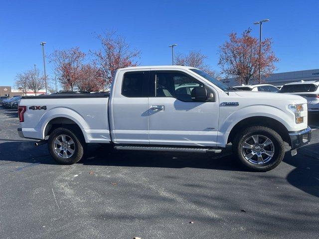 used 2016 Ford F-150 car, priced at $16,400