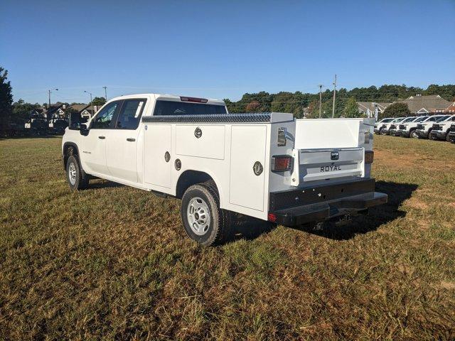 new 2024 Chevrolet Silverado 2500 car, priced at $54,053