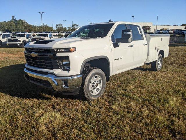 new 2024 Chevrolet Silverado 2500 car, priced at $54,053