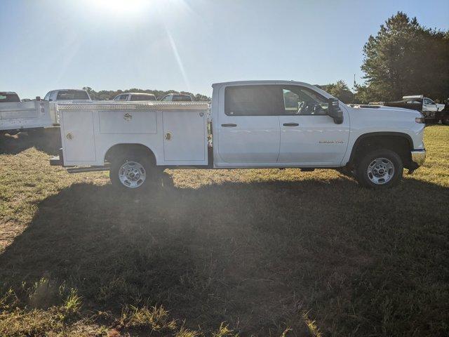 new 2024 Chevrolet Silverado 2500 car, priced at $54,053