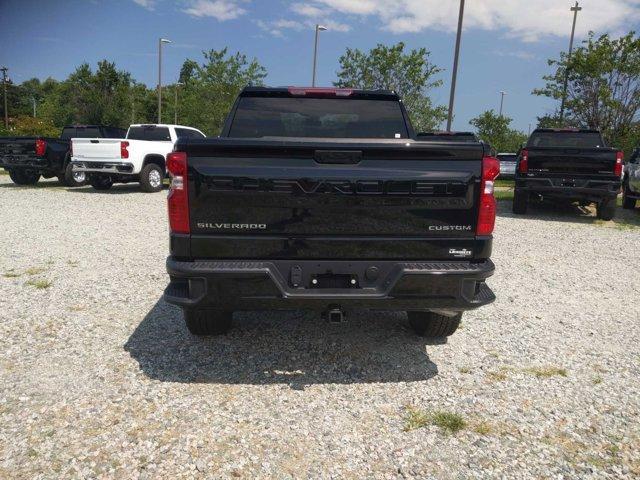 new 2024 Chevrolet Silverado 1500 car, priced at $53,090