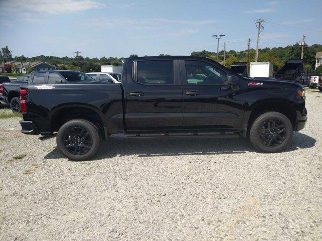 new 2024 Chevrolet Silverado 1500 car, priced at $53,090