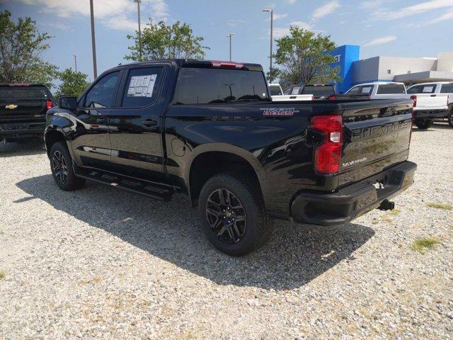 new 2024 Chevrolet Silverado 1500 car, priced at $53,090