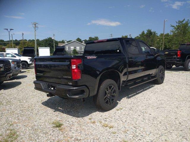 new 2024 Chevrolet Silverado 1500 car, priced at $53,090