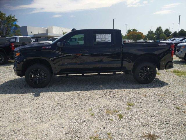 new 2024 Chevrolet Silverado 1500 car, priced at $53,090