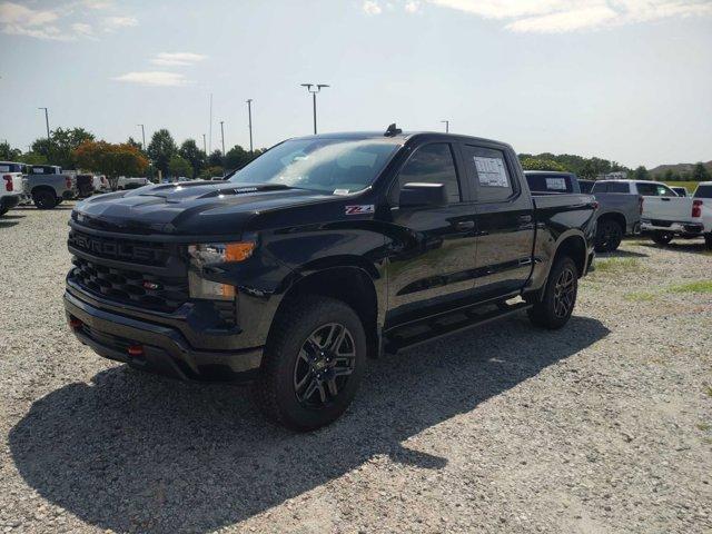 new 2024 Chevrolet Silverado 1500 car, priced at $53,090