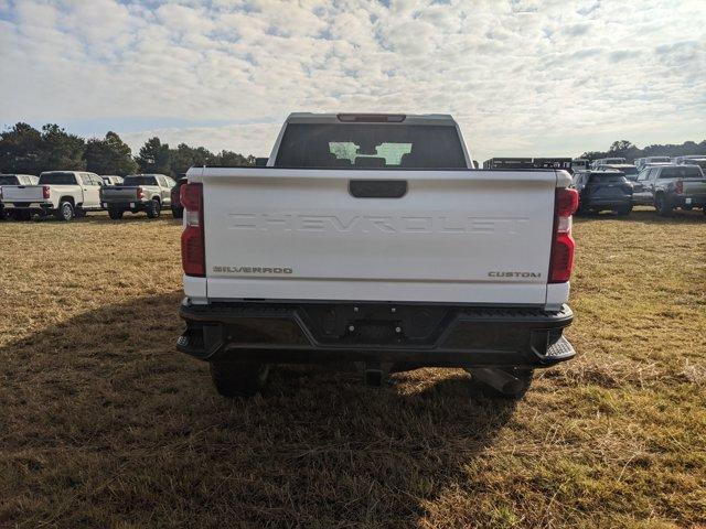 new 2025 Chevrolet Silverado 2500 car, priced at $58,370