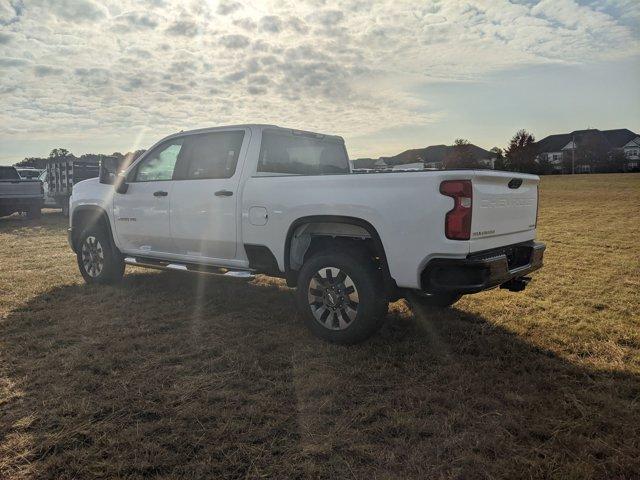 new 2025 Chevrolet Silverado 2500 car, priced at $58,370