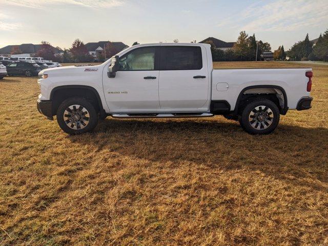 new 2025 Chevrolet Silverado 2500 car, priced at $58,370