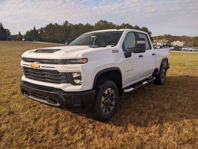 new 2025 Chevrolet Silverado 2500 car, priced at $58,370