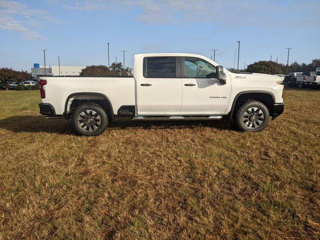 new 2025 Chevrolet Silverado 2500 car, priced at $58,370