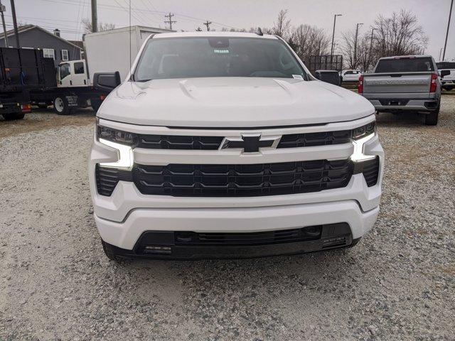 new 2025 Chevrolet Silverado 1500 car, priced at $62,030