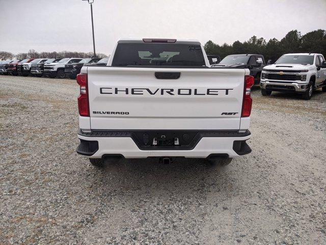 new 2025 Chevrolet Silverado 1500 car, priced at $62,030