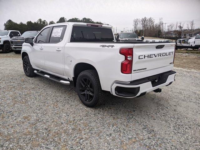 new 2025 Chevrolet Silverado 1500 car, priced at $62,030