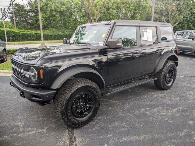 used 2024 Ford Bronco car, priced at $61,900