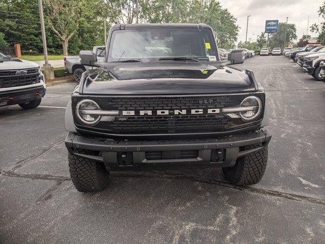 used 2024 Ford Bronco car, priced at $61,900