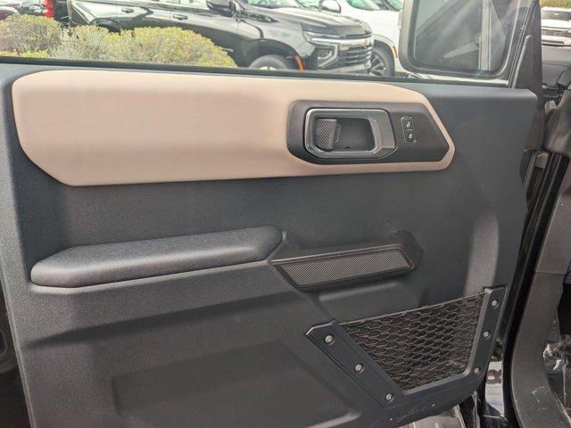used 2024 Ford Bronco car, priced at $61,900