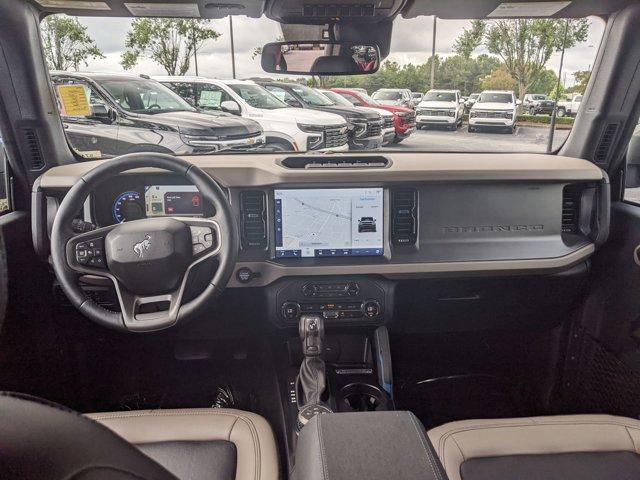 used 2024 Ford Bronco car, priced at $61,900
