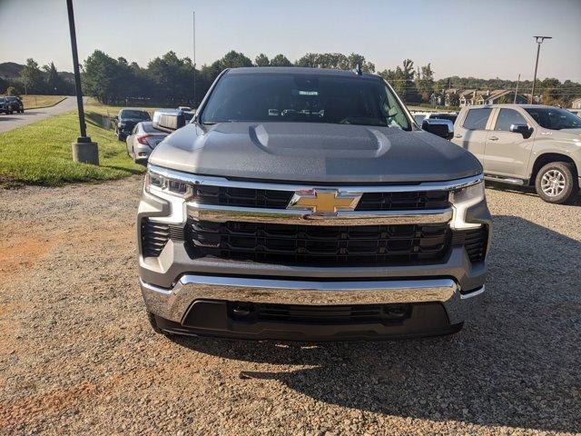 new 2025 Chevrolet Silverado 1500 car, priced at $60,100