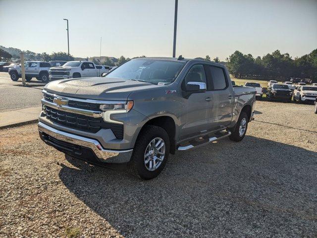 new 2025 Chevrolet Silverado 1500 car, priced at $60,100