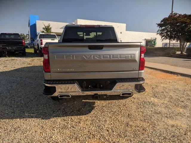 new 2025 Chevrolet Silverado 1500 car, priced at $60,100