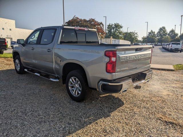 new 2025 Chevrolet Silverado 1500 car, priced at $60,100