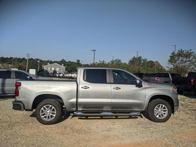 new 2025 Chevrolet Silverado 1500 car, priced at $60,100