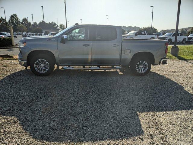 new 2025 Chevrolet Silverado 1500 car, priced at $60,100