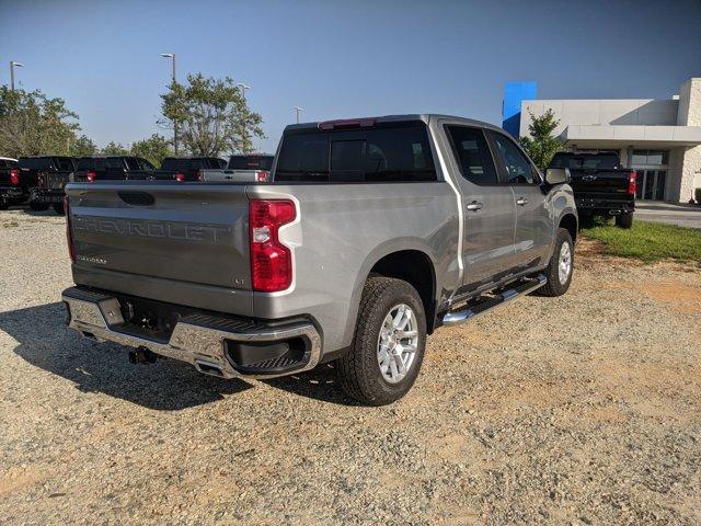 new 2025 Chevrolet Silverado 1500 car, priced at $60,100