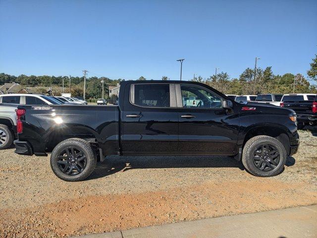 new 2025 Chevrolet Silverado 1500 car, priced at $56,935