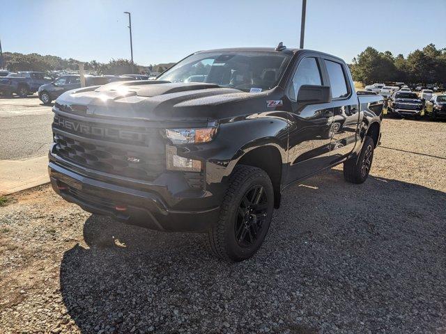 new 2025 Chevrolet Silverado 1500 car, priced at $56,935