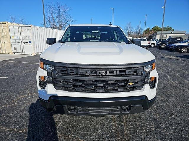 new 2024 Chevrolet Silverado 1500 car, priced at $50,750