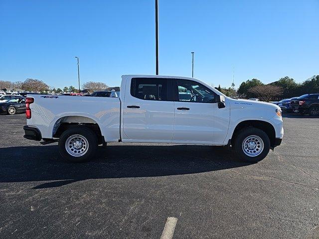 new 2024 Chevrolet Silverado 1500 car, priced at $50,750