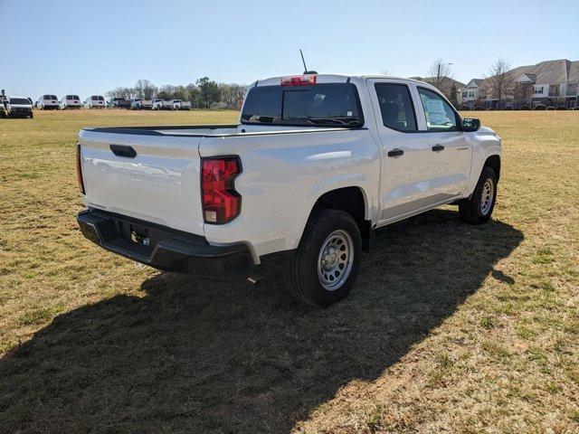 new 2025 Chevrolet Colorado car, priced at $34,040