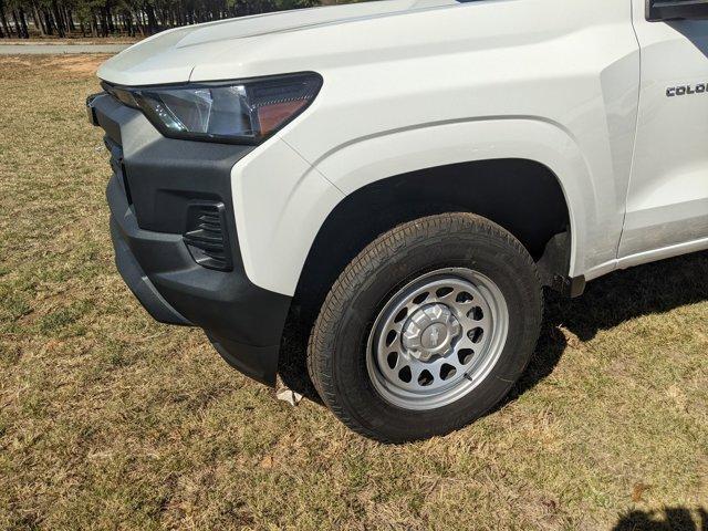 new 2025 Chevrolet Colorado car, priced at $34,040