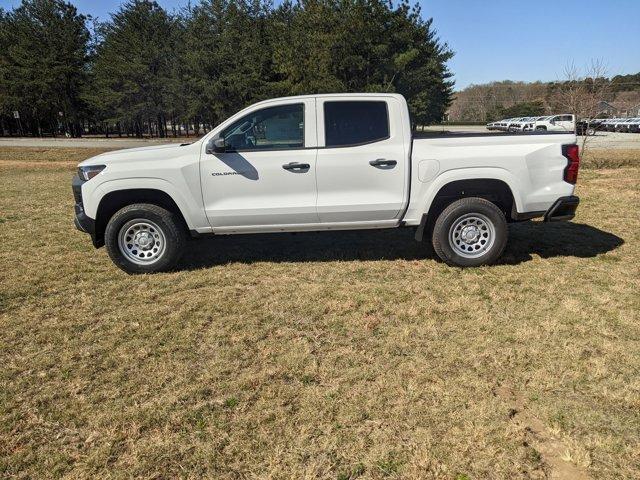 new 2025 Chevrolet Colorado car, priced at $34,040