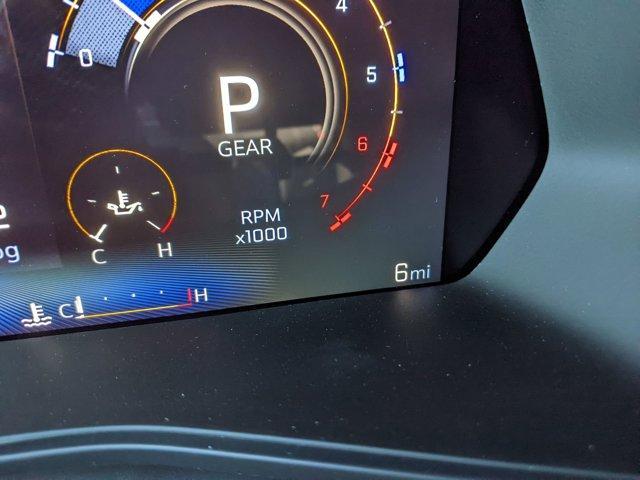 new 2025 Chevrolet Colorado car, priced at $34,040