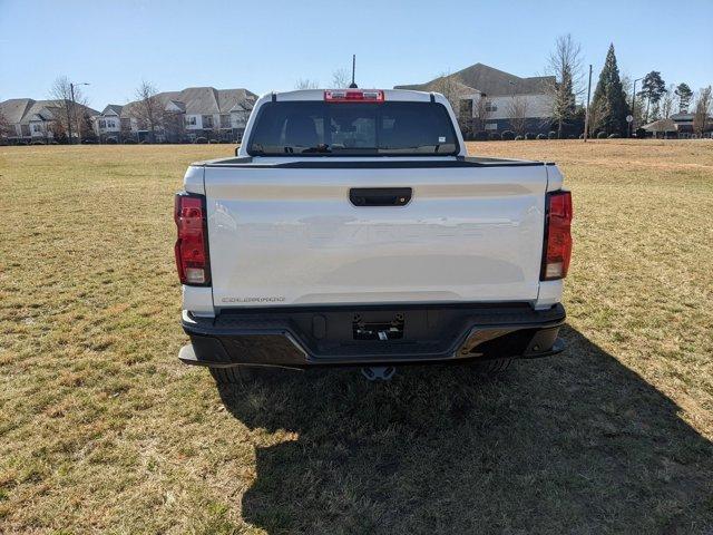 new 2025 Chevrolet Colorado car, priced at $34,040